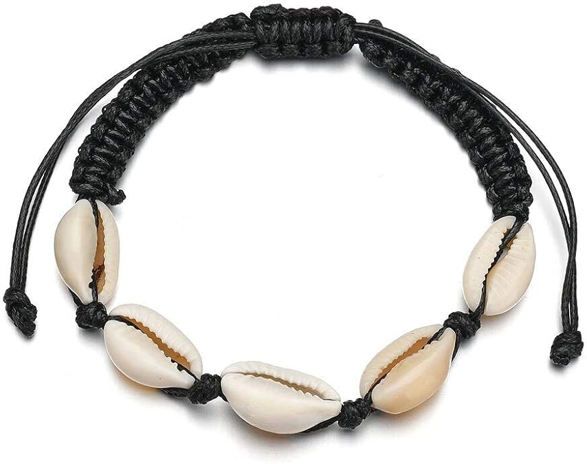 CHIY-GBC Tobilleras Shell Foot Jewelry Playa Descalzo Pulsera Tobillo