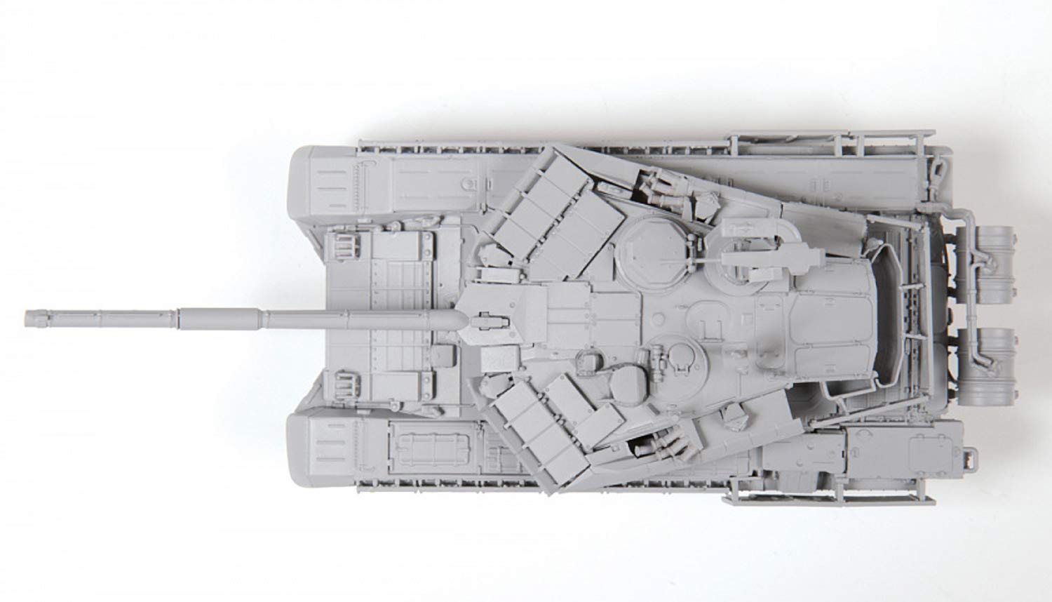 Zvezda 500785020-1:72 T-90, tank
