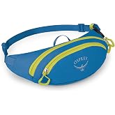 Osprey Daylite Mini Waist Pack - Lightweight Belt Bag with Crossbody Shoulder Carry Option