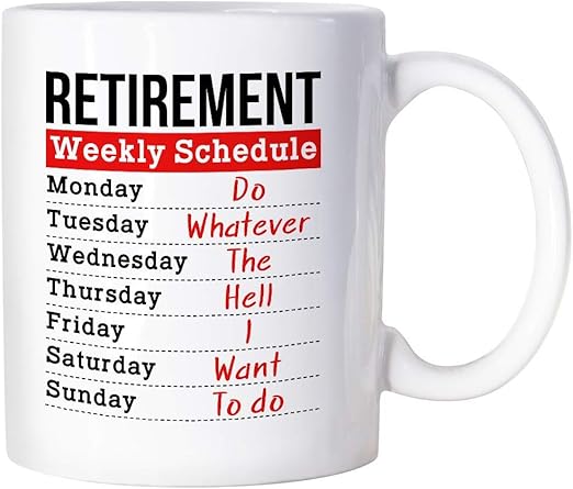 retirement gifts for dad amazon
