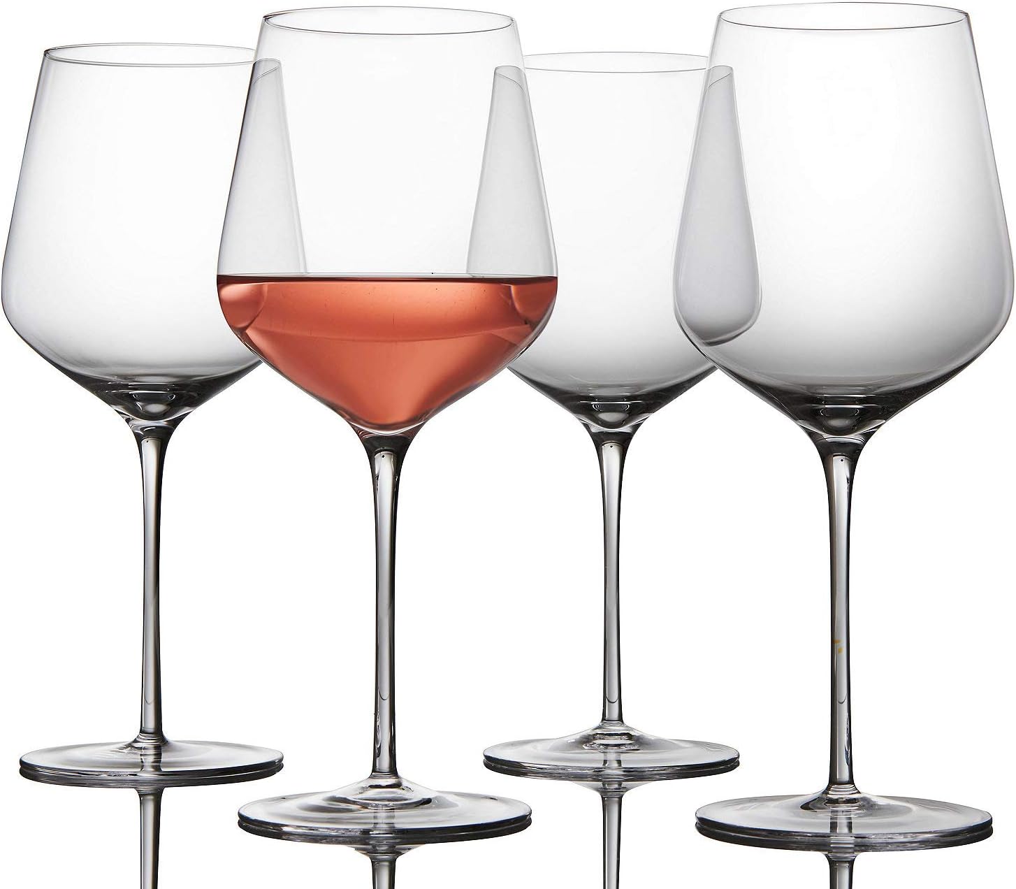 Fusion Air by Wine Enthusiast GoTo Universal Wine Glasses