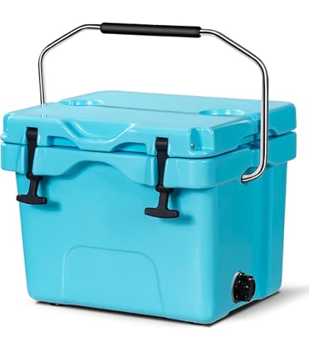 Glacière Igloo BMX 72 Heavy Duty - 68 Litres - Bleue - Modèle 50554