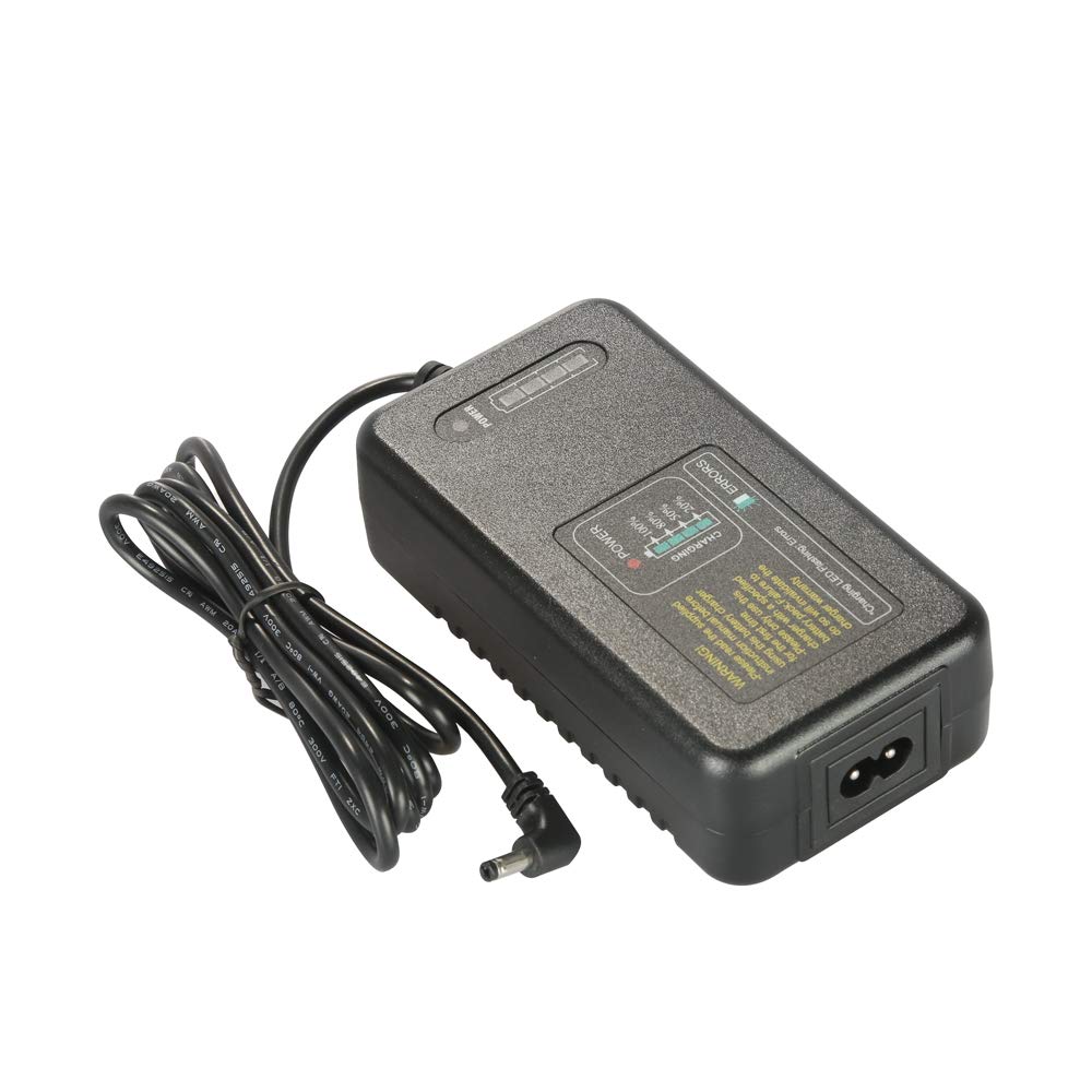 Godox C400P Battery Charger for Godox AD400Pro Strobe Flash