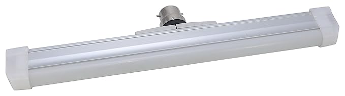 T-Bulb Aluminum 18W LED T-Bulb Tube Light, 30x7.62x5.08cm(Cool White, JPT4)
