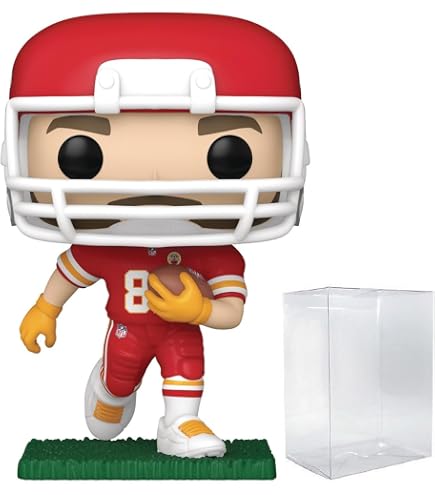 Amazon.com: POP Football: Chiefs - Patrick Mahomes II (Home