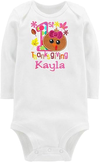 turkey onesie