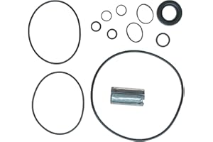 ACDelco Gold 36-350390 (19146544) Power Steering Pump Rebuild Kit with Bushing and Seals
