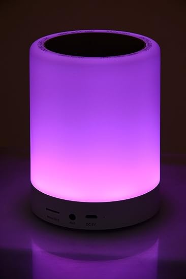 smart music light