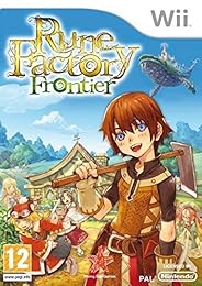 Rune Factory Frontier