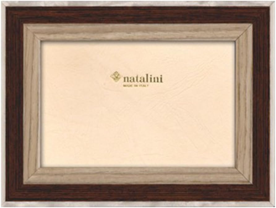 Natalini 5 X 7 Trali Wooden Rovere Frame Made in Italy