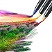 C&Berg 20 Watercolor Brush Pens Soft Flexible Tip