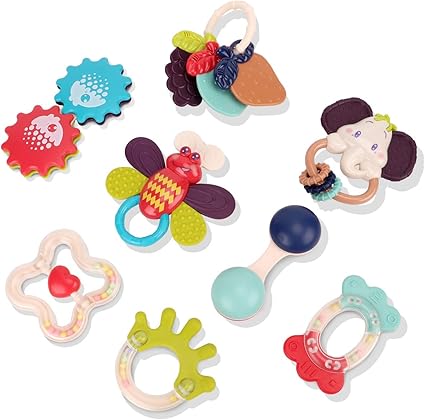 amazon baby rattle