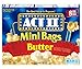 ACT II Butter Microwave Popcorn, 8-Count 1.6-oz. Mini Bags (Pack of 6)