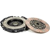 Competition Clutch Kit Performance Stage 3+ Segmented Ceramic 5153-2600