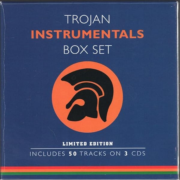 LESS IS Good様3点まとめ TROJAN BOX Amazon.com: Trojan Producers Series Box Set: CDs & Vinyl