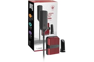 weBoost Drive Reach RV (650354) Cell Phone Signal Booster Kit, Made in the US, All Canadian Carriers - Bell, Rogers, Telus & 