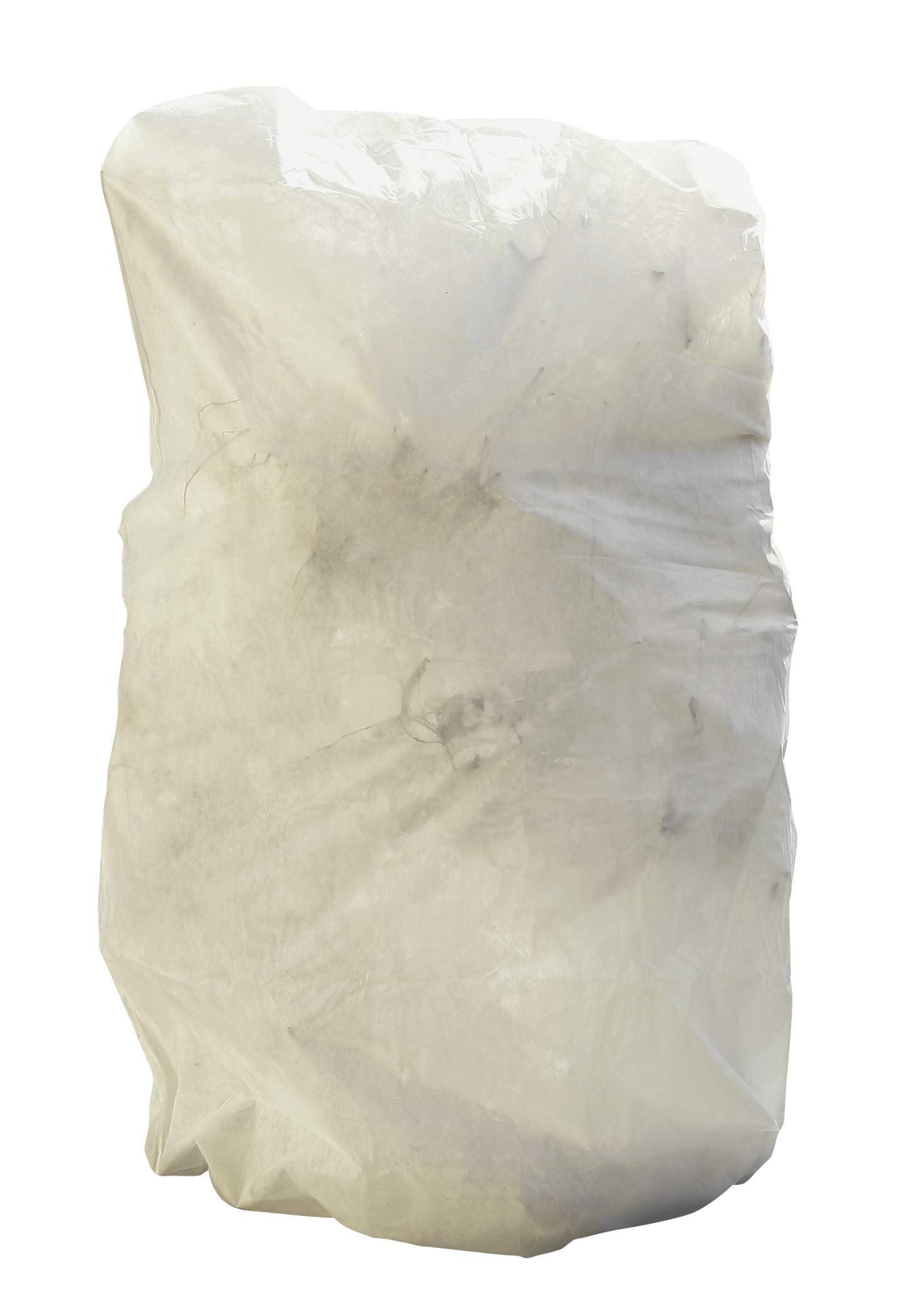 Windhager Protect XXL 07073 Winter Fleece Cover for Cold Protection, Frost Protection, Garden Fleece, Size XXL, 50 g, 1.5 x 2.5 m, White