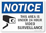 SmartSign - U1-1002-NP_14x10 Notice - This Area Is