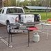Camp Chef Big Gas Grill 2X (SPG60B) 2-Burner Stove with Included BBQ Box (BB30L)thumb 2
