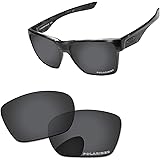 Polarized Ikon Replacement Lenses For Oakley Twoface Xl Oo9350 Sunglasses 24k Gold At Amazon Men S Clothing Store