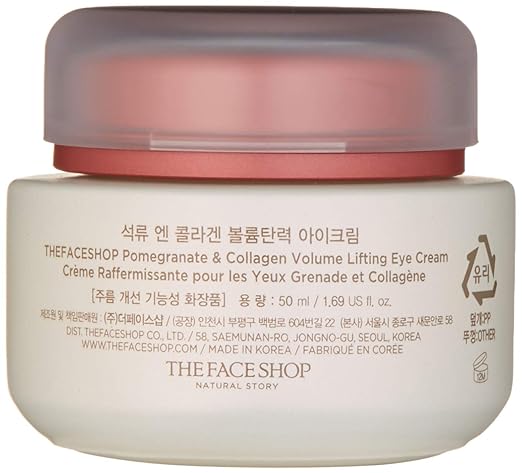 face shop under eye cream