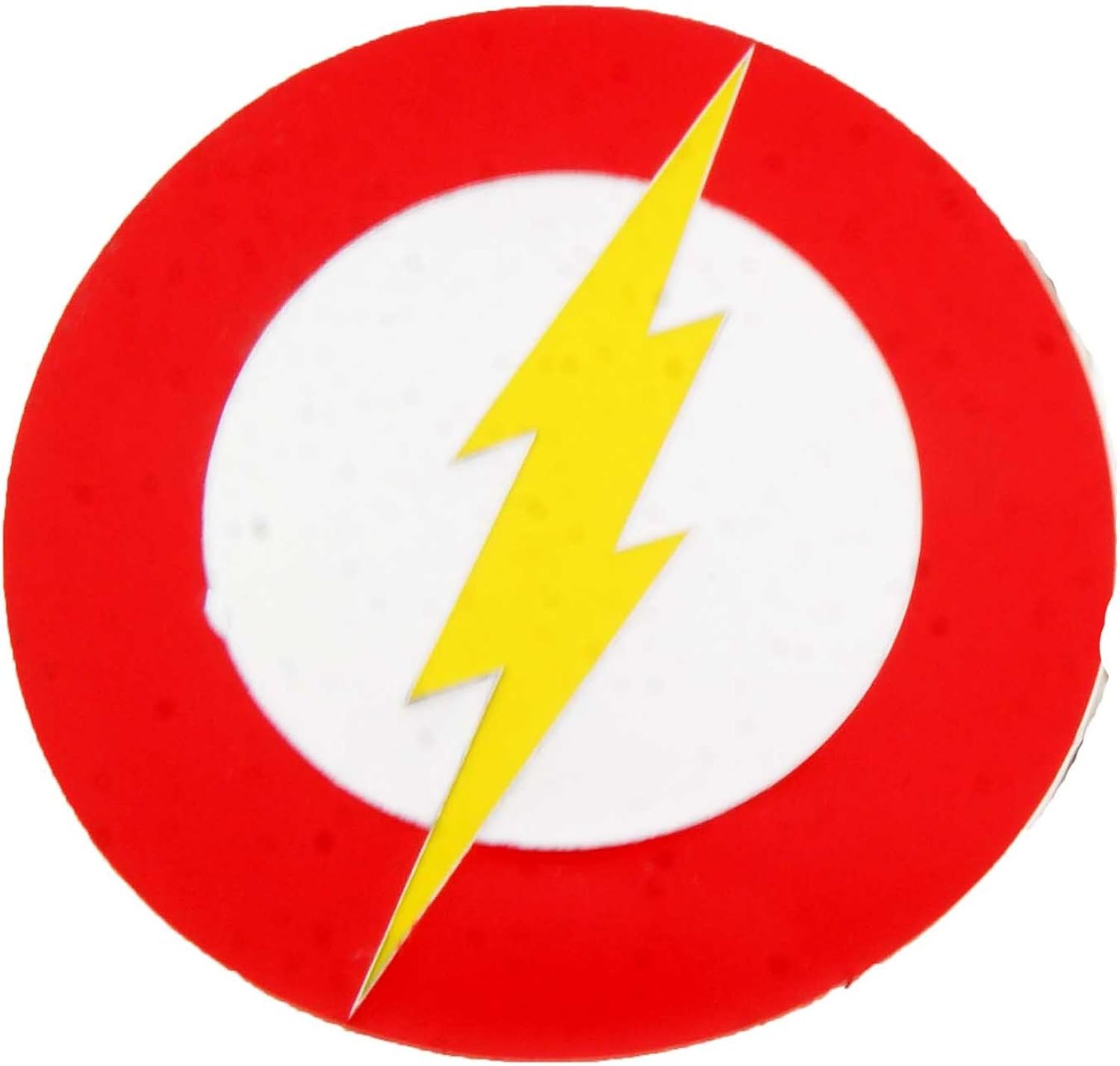 The Flash Logo Belt Buckle Belt Buckles Clothing Shoes Jewelry