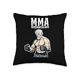 MMA Old Man - Cage Fighter Martial Arts Father