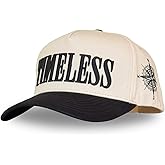 Vintage Fashion Trucker Hat | Men & Women | Trendy Cute Retro Red Caps for Country & Western | Camo Fur Cotton | Snapback