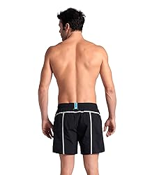 ARENA Men’s Pro File Beach Short Boxer Pockets