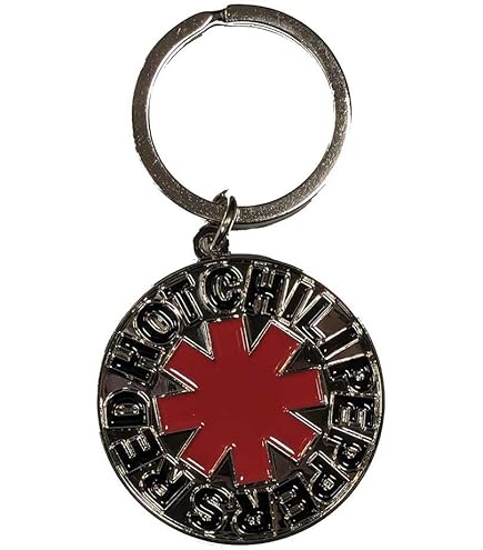 Red Hot Chili Peppers Logo Sticker : Amazon.ca: Home