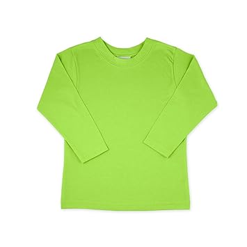 baby green shirt