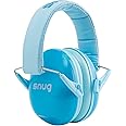 Snug Kids Ear Protection - Noise Cancelling Sound Proof Earmuffs/Headphones for Toddlers, Children & Adults