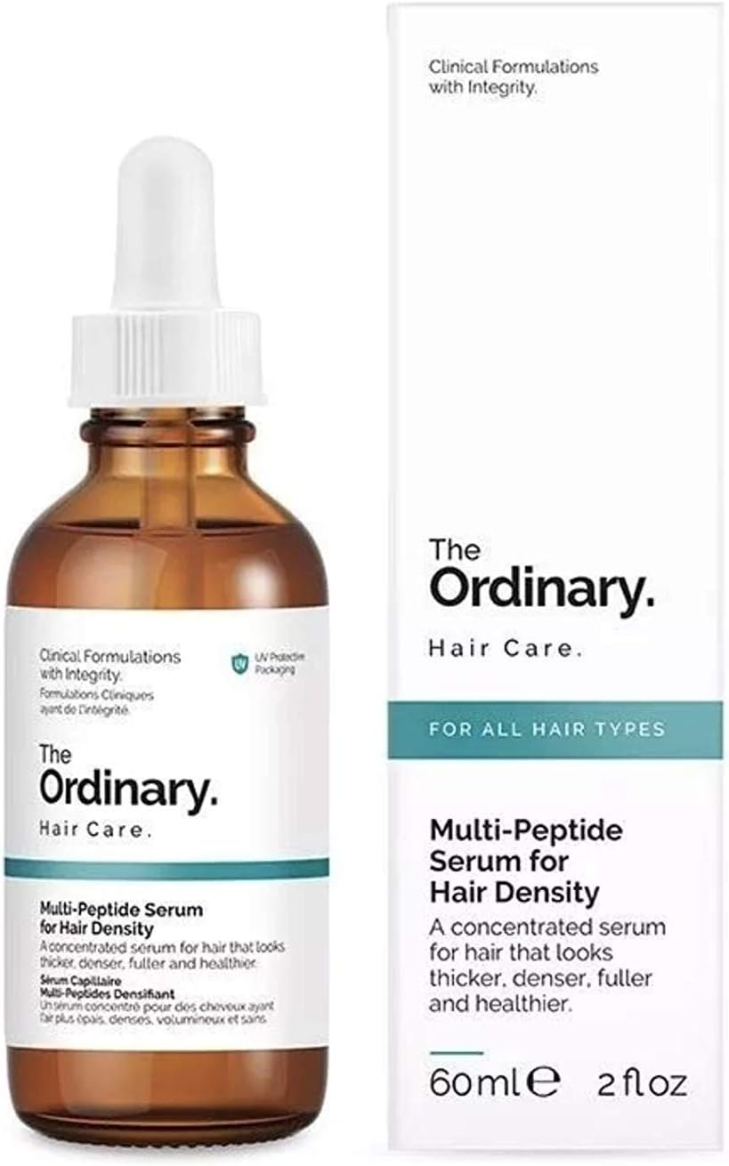 ordinary scalp serum