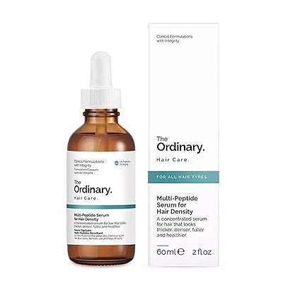 the ordinary hair care