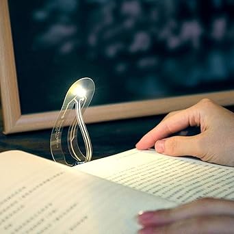 flexible led lampara para leer