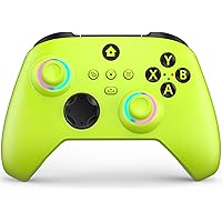 Amazon.com: Xbox Core Wireless Gaming Controller – Electric Volt