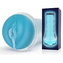 Amazon.com: Luminous Male Masturbator Male Sex Toys for Men ...