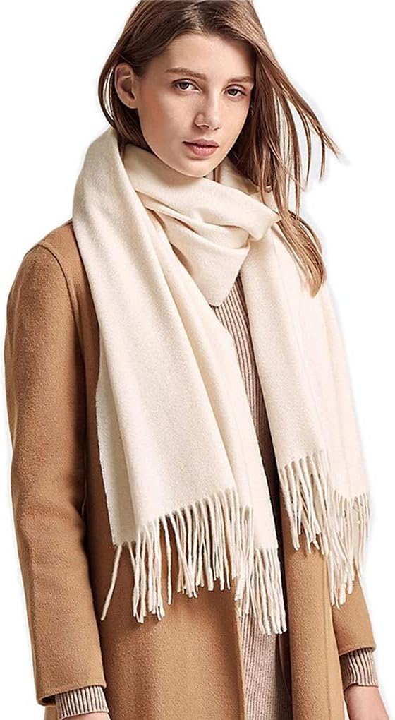 Pashmina Shawls Wraps Cashmere Feel Scarf Blanket Extra Large Oversized Scarves