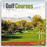 Golf Courses 2016 Square 12x12 by 