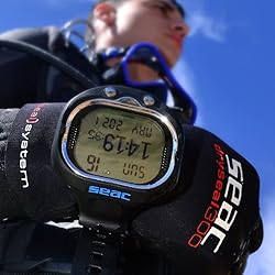 SEAC Screen Dive Wrist Computer Available in 3