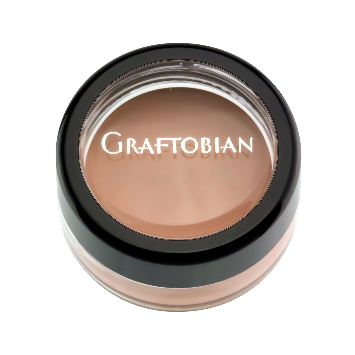 Graftobian HD Crème Foundation Corrector 1/4oz, Soft Orange (Blue Neutralizer)