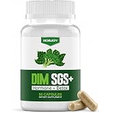 Nutraceuticals - DIM SGS +, Hormone + Detox, Pomegranate Extract (60 Capsules)