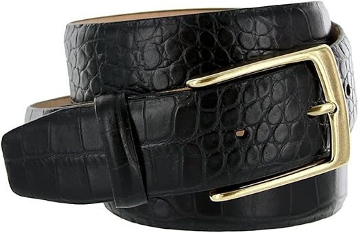 alligator gucci belt men