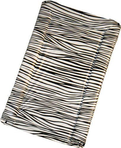 animal print changing mat