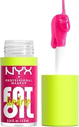 NYX Fat Oil Lip Drip Lip Gloss Supermodel 12Hr Hydration High Shine view 2