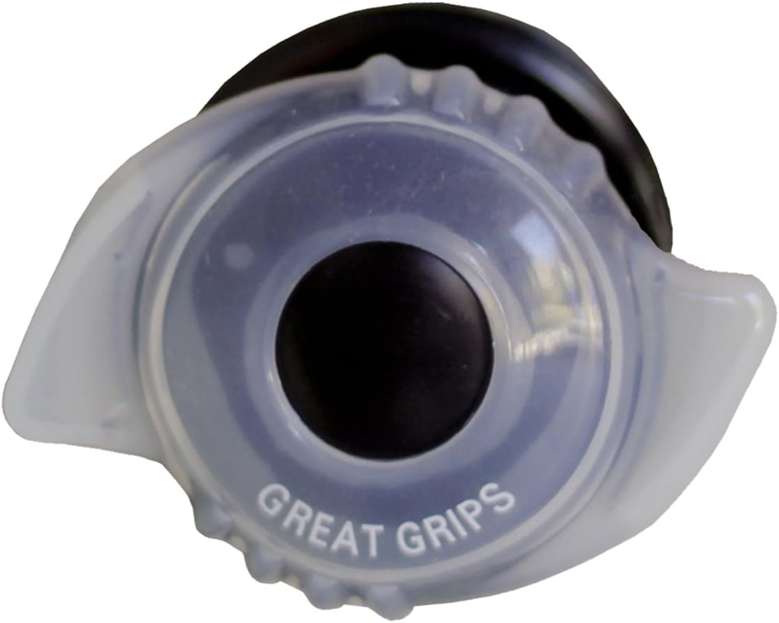Able Life EZ Doorknob Grips - Arthritis & Senior Living Aids, Open Doors Easily, Set of 2: Health & Personal Care