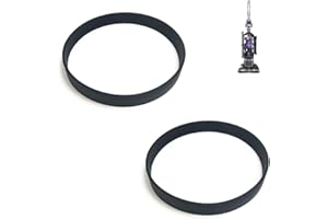 CPAI Replacement Belts for Dirt Devil (Royal) Upright Vacuum Cleaner Style 5,Part # 1LU0310X00.(2 Belt)