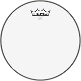 Remo Emperor Clear Drum Head - 10 Inch