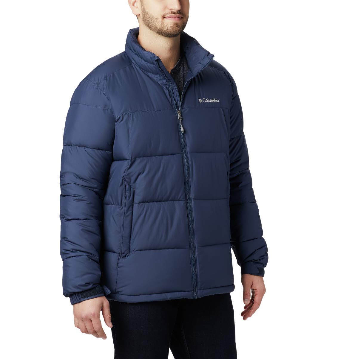 men's columbia pike lake jacket