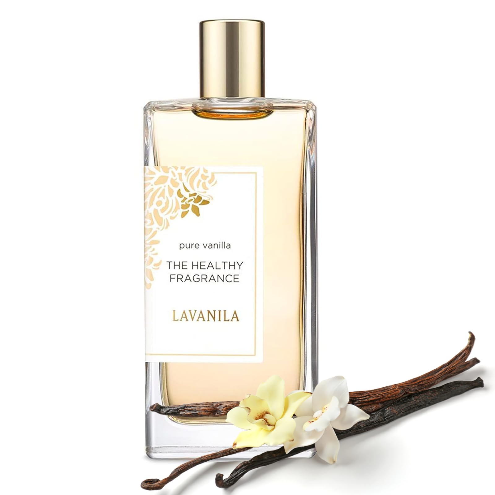 Healthy Fragrance Vanilla Perfume That Lasts Lavanila Pure Vanilla
